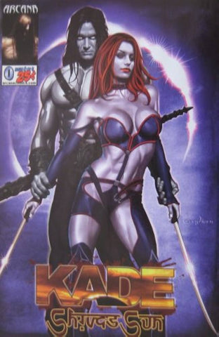 Kade: Shiva's Sun #0 - Arcana - 2007