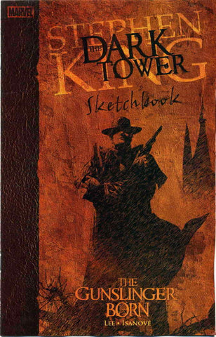 Dark Tower: Sketchbook - Marvel Comics - 2006