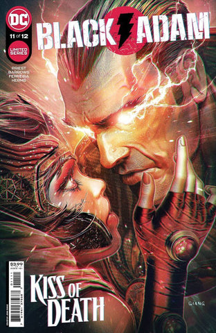 Black Adam #11 - DC Comics - 2022