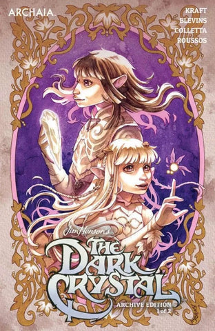 Jim Henson's: The Dark Crystal: Archive Edition #1 - Archaia - 2024