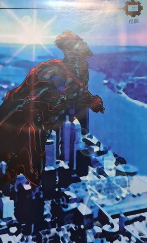 Armoured Avatar: The Emissary - Engine Comics