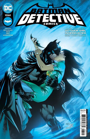 Batman Detective Comics #1061 - DC Comics - 2022