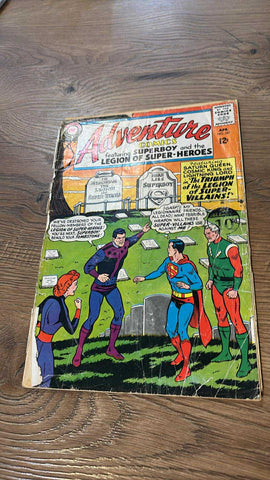 Adventure Comics #331 - DC Comics - 1965