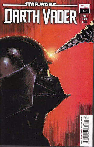 Star Wars Darth Vader #49 - Marvel Comics - 2024