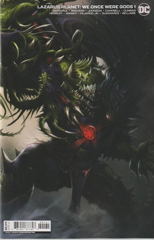 Lazarus Planet: We Once Were Gods #1 - DC Comics - 2023