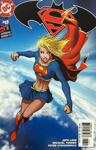 Superman/Batman #13 - DC Comics - 2004