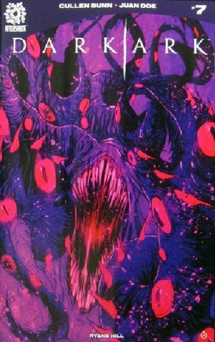 Dark Ark #7- Aftershock Comics - 2018