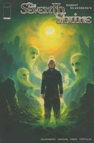 The Seventh Shrine #1 - Image Comics - 2005 - Robert Silverberg