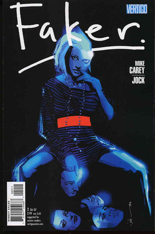 Faker #2 - DC / Vertigo - 2007
