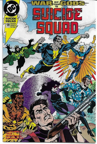 Suicide Squad #58 - DC Comics - 1991