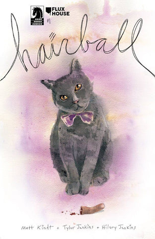 Hairball #1 - Dark Horse Comics - 2023