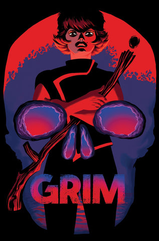 Grim #10 - Boom Studios - 2023
