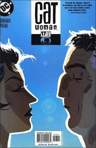 Catwoman #17 - DC Comics - 2003