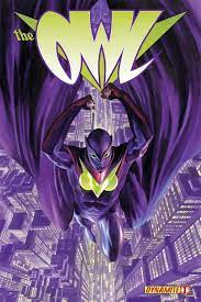 The Owl #1 2 3 4 and extra #1 (5 x Comics LOT) - Dynamite - 2013