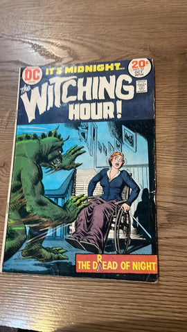 Unexpected #152 - DC Comics - 1973