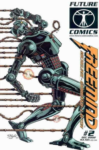 Freemind #2 - Future Comics - 2002