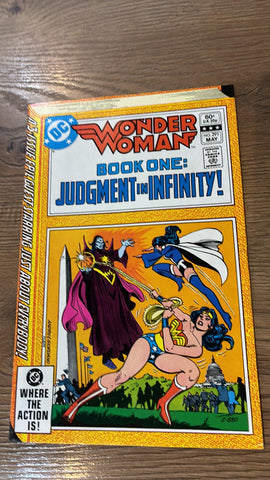 Wonder Woman #291 - DC Comics - 1982