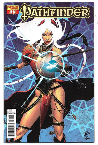 Pathfinder #1 - Dynamite - 2012 - First Issue!