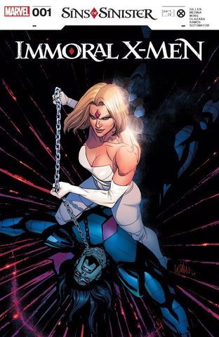 Immoral X-Men #1 - Marvel Comics - 2022