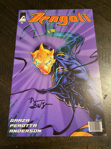 Bengali #1 & #2 (2x Comics LOT) - Apogee - 2018