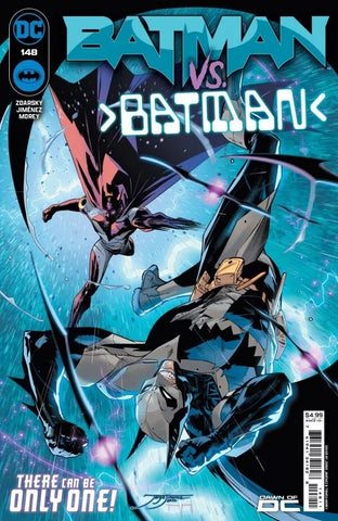 Batman #148 - DC Comics - 2024