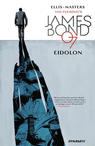 James Bond: Eidolon #12 - Dynamite - 2017