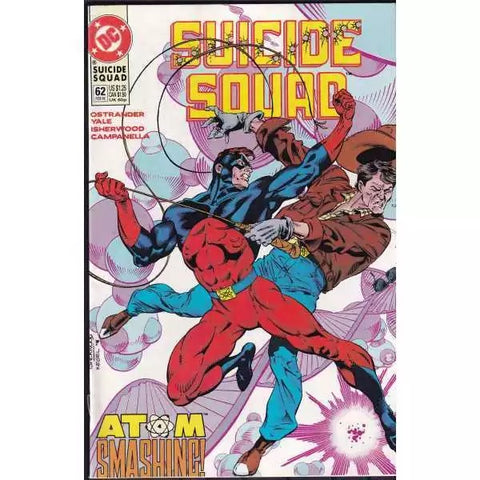 Suicide Squad #62 - DC Comics - 1992