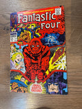 Fantastic Four #77 - Marvel Comics - 1968