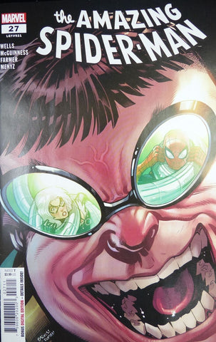 Amazing Spider-Man #27 (LGY#921) - Marvel Comics - 2023