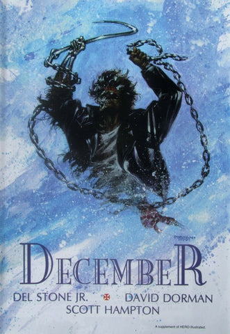 December - Rolling Thunder Graphics - 1994 - Hero Illustrated Promo