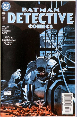 Detective Comics #788 - DC Comics - 2003