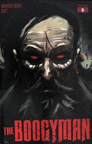 Boogeyman #6 - Ablaze - 2023