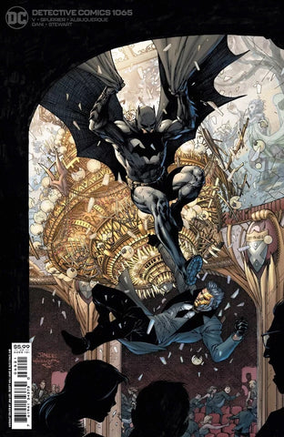 Detective Comics #1065 - DC Comics - 2022 - Lee Variant