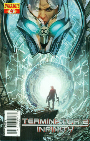 Terminator 2: Infinity #4 - Dynamite - 2007 - Cover C