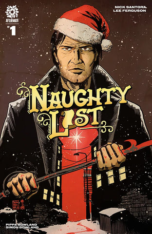 Naughty List #1 - Aftershock - 2022