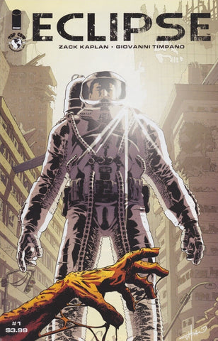 Eclipse #1 - Image / Top Cow - 2016