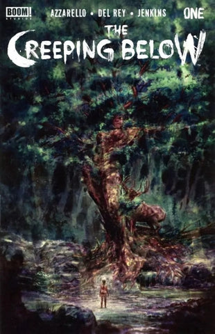 Creeping Below #1 - Boom! Studios - 2025