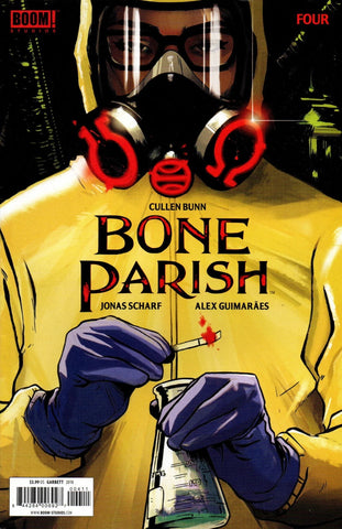 Bone Parish #4 - Boom! Studios - 2019
