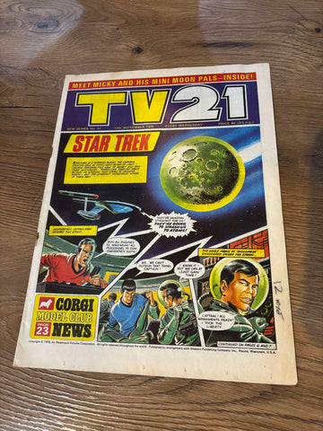 TV21 #51 - Western Publishing - 1970