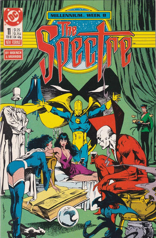 The Spectre #11 - DC Comics - 1988