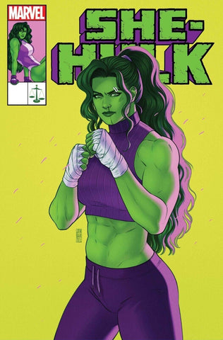 She-Hulk #11 - Marvel Comics - 2023