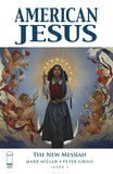 American Jesus #1 2 3 - Image Comics - 2019