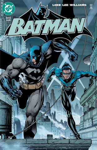 Batman #615 Facsimile Edition - DC Comics - 2025