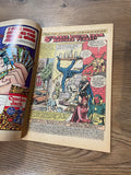 The Defenders #112 - Marvel Comics - 1982 - 1st App Princess Power