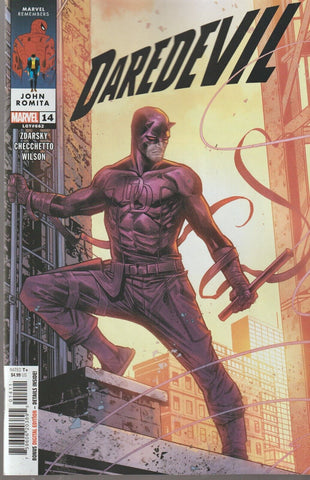 Daredevil #14 - Marvel Comics - 2023