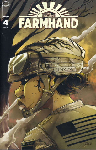 Farmhand #4 - Image Comics - 2018