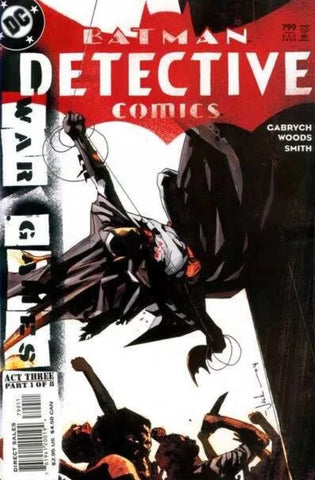 Detective Comics #799 - DC Comics - 2004