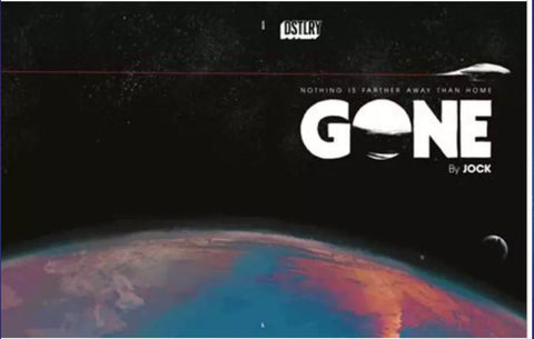 Gone #1 - Dstlry -2023 - Cover A