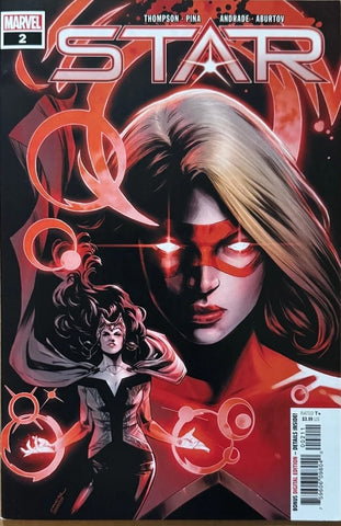 Star #2 - Marvel Comics - 2020