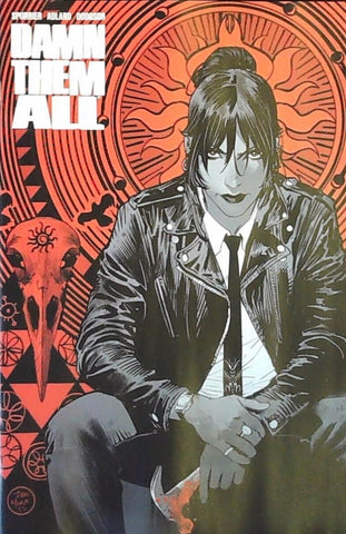 Damn Them All #4 - Boom! Studios - 2022
